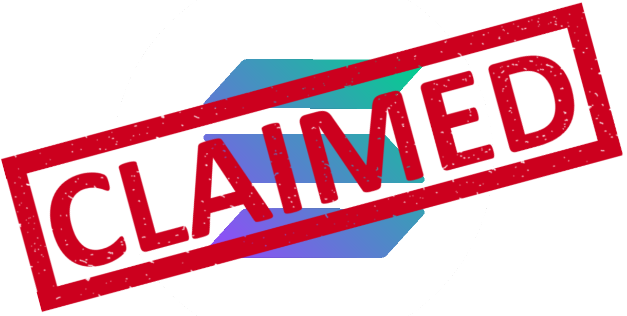 Claim Your Sol Claim Your Sol